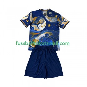 Fußballtrikots Manchester City Special Kinder 2025-2026 Kurzarm Heimtrikotsatz kaufen